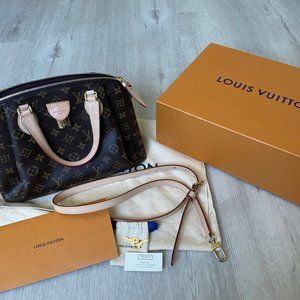 Louis Vuitton monogram Rivoli PM bag